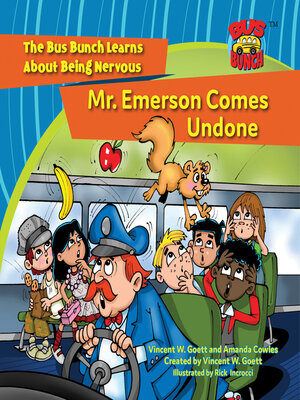 cover image of Mr. Emerson Comes Undone